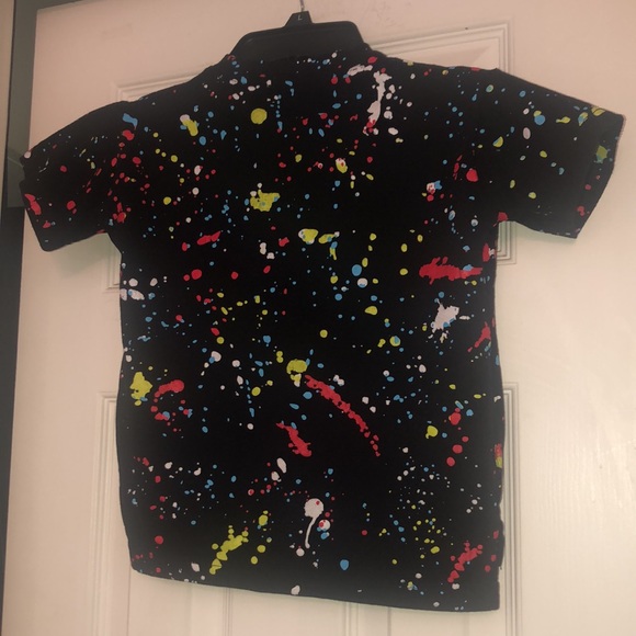 Evolution In Design Boys' Drippin T-Shirt - Picture 2 of 8